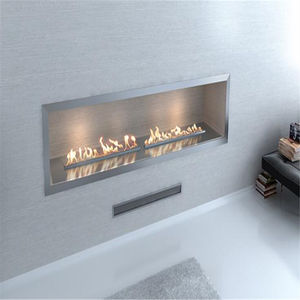 Quemador Inteligente de 1500 mm, <span class=keywords><strong>Chimenea</strong></span> Eléctrica Empotrada de Bioetanol de Alta Calidad - Product Image 1