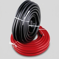 Tuyau d'incendie flexible renforcé à haute pression, doublé de caoutchouc, marque Shuangxing, pour bâtiments commerciaux
