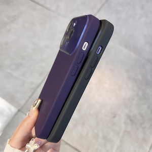 <span class=keywords><strong>Funda</strong></span> de teléfono móvil de silicona líquida al por mayor para <span class=keywords><strong>Apple</strong></span> <span class=keywords><strong>iPhone</strong></span> <span class=keywords><strong>14</strong></span> 15 13 12 11 <span class=keywords><strong>Pro</strong></span> Max con lente de cámara, <span class=keywords><strong>funda</strong></span> de teléfono móvil - Product Image 6