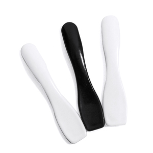 Spatule cosmétique en plastique personnalisée avec logo, pour crème visage, marque <span class=keywords><strong>Kaijin</strong></span>, modèle KJ-30, vente en gros - Product Image 4