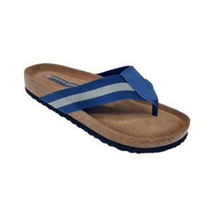 2020 Uomo <span class=keywords><strong>Sandali</strong></span> Comodi Nastro Suole di <span class=keywords><strong>Sughero</strong></span> Infradito <span class=keywords><strong>Sandali</strong></span> - Product Image 2