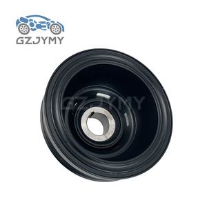 2760300203 Auto Motor Onderdelen Krukas Riemschijf Voor Mercedes Benz W213 W166 W222 W212 - Product Image 2