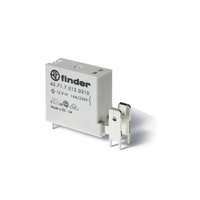 Base de riel DIN universal 94,04 para programación de PLC de 8 pines Diseño compacto con alta compatibilidad