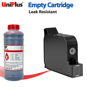 ตลับหมึกเปล่า Uniplus ป้องกันการรั่วซึม สำหรับเติมหมึก TIJ 2.5 ชนิดน้ำ ปริมาณ 42 มล. - Product Image 1