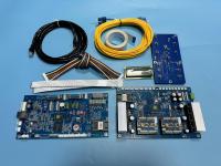 Kit de carte mère double tête Hoson I3200 complet, Placas Hosonsoft I 3200 V2.75.11, ensemble de cartes mères pour imprimante traceur grand format