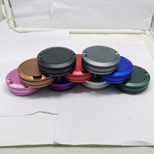 Nhôm anodizing snus có thể kim loại knurl tùy chỉnh khắc <span class=keywords><strong>laser</strong></span> zynsnus lon Debossed cán kim <span class=keywords><strong>CNC</strong></span> gia công dịch vụ - Product Image 4