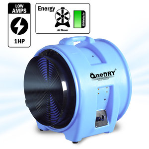 Onedry 1Hp 4450CFM 16" Axial <strong>Blower</strong> CE SAA Exhaust <strong>Fan</strong> Confined Space <strong>Blower</strong> Ducting <strong>Air</strong> Mover Industrial - Product Image 5