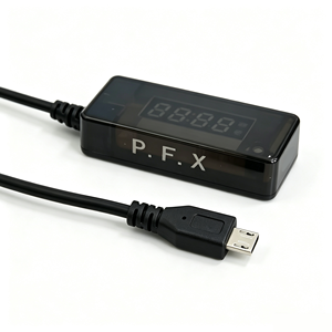 IFA01 IFA007PFX กล่องรับสัญญาณทีวี สายเคเบิลเซ็นเซอร์อินฟราเรด LED รองรับการเชื่อมต่อผ่านพอร์ต Mini USB สายเคเบิลอินฟราเรดแบบใช้พลังงานจากพอร์ต USB สายต่อขยายรับสัญญาณอินฟราเรดพร้อมพอร์ต USB - Product Image 1