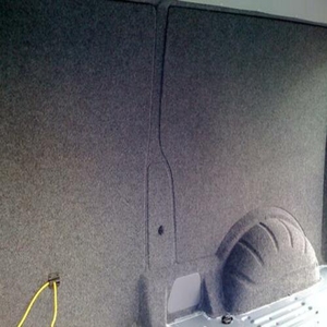 Chất lượng cao 100% sợi polyester cảm thấy 4 cách căng RV Camper chuyển đổi nội thất thảm - Product Image 2