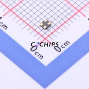 CN4025M00020T8188110 Crystal (Passive) SMD2016-4P Crystal Oscillator 25MHz 10ppm 20pF 30ppm - Product Image 2