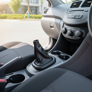 Poignée de levier de vitesse Hyundai Accent-era 06+ 30012 avec soufflet long - Product Image 3