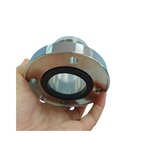 Brida RF de Acero Inoxidable 316L PN16 ANSI B16.5, Soporte OEM Personalizado para Medidor de Flujo Promag H para Agua, Gas, Aire, Aceite y Otros Fluidos - Product Image 2