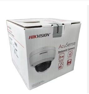 HIK Original DS-2CD1143G2-LIUF 4MP <b>Smart</b> Hybrid Light Fixed Dome Network <b>Camera</b> Built-in Microphone for Real-time Audio Security - Product Image 4