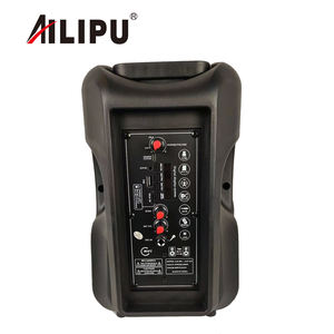 ALP-805ลำโพงปาร์ตี้ไฟกะพริบ LED 8นิ้ว2021สำหรับสมาร์ทโฟนพร้อมไมค์ - Product Image 4