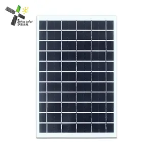 Tùy Chỉnh Giá Rẻ Paneles Solares Precio Sản Phẩm 10 Wát 20 Wát 25 Wát Không Có Khung Pv <span class=keywords><strong>Panel</strong></span> Cho Morocco Ai Cập Nam Phi - Product Image 1