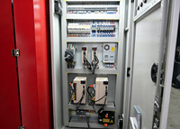Presse plieuse électrique CNC compacte 40T 1300mm pour tôles d'acier
