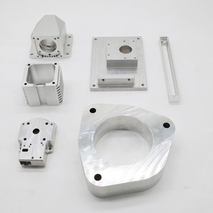 وصلة ذراع روبوتية دقيقة مصنوعة حسب الطلب بتقنية التصنيع بالتحكم الرقمي بالحاسوب من الفولاذ المقاوم للصدأ - Product Image 2