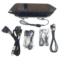 Système de navigation GPS pour voiture BMW3 F30 avec écran tactile, Mirror Link, garantie d'un an, écran de 10,25 pouces, conduite à droite