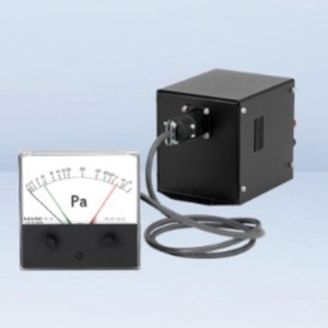 Manomètre à vide Pirani Ulvac GP-1G 510-21.010 Pa avec alarme pour applications sous vide - Product Image 1