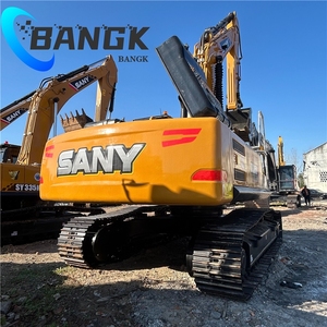 รถขุดซานี่มือสองคุณภาพสูง ราคาดี พร้อมอะไหล่สำคัญ เช่น มอเตอร์ เครื่องยนต์ และปั๊ม - Product Image 4