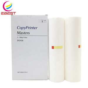 EBEST Tương Thích Cho <span class=keywords><strong>Ricoh</strong></span> B4 Cuộn Chính Cho <span class=keywords><strong>Ricoh</strong></span> DX2430 Cho Gestetner Mực <span class=keywords><strong>Master</strong></span> CP6201C Kỹ Thuật Số Sao Chép - Product Image 4