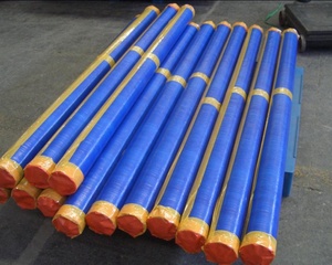 Bâche en tissu maillé <span class=keywords><strong>de</strong></span> qualité supérieure, bleue, robuste, imperméable, avec <span class=keywords><strong>protection</strong></span> UV et revêtement PE, pour couverture <span class=keywords><strong>de</strong></span> camion - Product Image 2