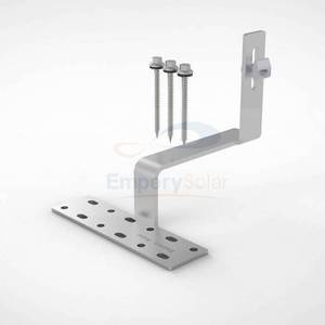 Ganci per tetto ganci per tetto in acciaio inossidabile per altri prodotti correlati a energia solare - Product Image 1