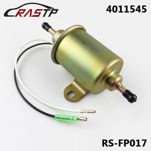 Universal <b>12V</b> Electric Fuel <b>Pump</b> 4011545 FP017 For Car Modification Gasoline Diesel Retrofit Upgrade - Product Image 5