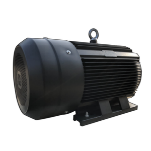 Motor de Inducción Asíncrono Trifásico Industrial de CA con Cable de Cobre, Personalizable en 380V/400V/415V/660V, Serie YE-H Y2 - Product Image 3