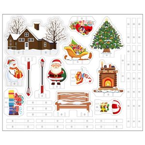 NOUVEAU Cadeau de Noël <span class=keywords><strong>Train</strong></span> de chemin de fer Jouets classiques avec lumière/son <span class=keywords><strong>Jouet</strong></span> de <span class=keywords><strong>train</strong></span> en plastique Jouets de <span class=keywords><strong>train</strong></span> <span class=keywords><strong>électrique</strong></span> <span class=keywords><strong>Meilleur</strong></span> cadeau pour les enfants - Product Image 4