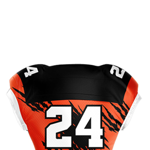 Best Customized American Football Jersey-100% Polyester Lightweight Breathable Unisex <b>Sports</b> <b>Apparel</b> - Product Image 5