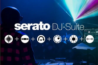 Software de Mezcla Serato DJ Pro, Efectos de Audio Beat Sync para Actuaciones Profesionales de DJ en Vivo
