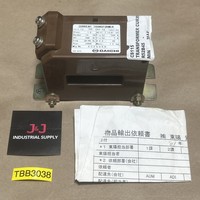 PLC BRAND NEW SURPLUS- DAIICHI Current Transformer CS1-15 500A || FAST SHIPPED Warranty Product