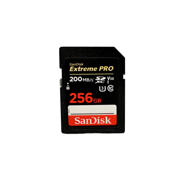 High Speed U3 10 Level SD Card Camera with Plastic Storage Card SD Extreme PRO SDC UHS Card Class10 U3 V30 4K UHD Camera SD