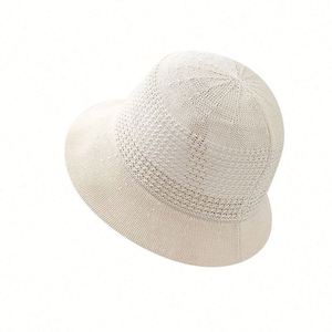 Chapeau de pêcheur pour femme de style japonais, léger, respirant, en maille, pare-soleil - Product Image 5