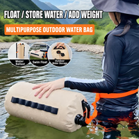 Sac de flottaison pour la natation en extérieur, sac de stockage d'eau pour le camping