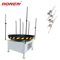 10-Axis Automatic Musical Instrument and String Accessories Spring Making Machine