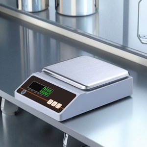 5kg*0.01g 디지털 디스플레이 전자 저울 정밀 실험실용 산업용 저울 - Product Image 4