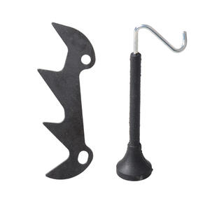 Two-Stroke Gasoline Saw Logging Machine 45/5200/5800 Throttle Choke Lever Accessory for Forestry <b>Farm</b> for <b>Wood</b> Processing - Product Image 1