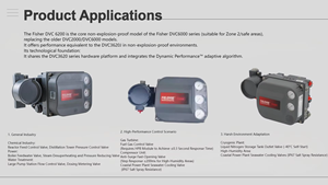Contrôleur numérique spécial DVC6200 SIS avec capacité de test de course partielle, communications HART 5 - Product Image 2