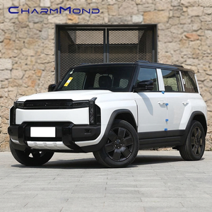 รถ SUV ไฟฟ้าล้วน Chery ICAR 03T รุ่น R18 ภายในสีเข้ม เกียร์อัตโนมัติ พวงมาลัยซ้าย ใหม่ ยูโร 6 ชาร์จเร็ว ขายดี พร้อมรับจอง - Product Image 1