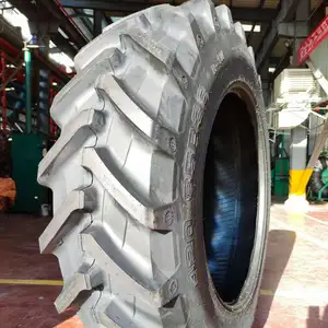 Neumáticos radiales para tractor agrícola, 16,9r38