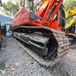 รถขุดมือสอง Doosan DX300 ปี 2023 น้ำหนักใช้งาน 30 ตัน เครื่องจักรมือสองแท้จากจีน 0-2000 ชั่วโมง ใช้งานแล้ว ขาย - Product Image 6