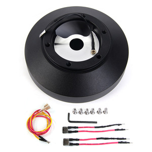 Adaptateur de moyeu de volant 179H 70 mm 6 boulons en aluminium pour Ford Mustangs 1994-2004 - Product Image 3