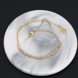 Jxx 4-piece <b>Jewelry</b> <b>Set</b> Two-tone Ring Earrings Necklace Bracelet <b>Set</b> 24k <b>Gold</b> Plated Women's <b>Jewelry</b> <b>Set</b> - Product Image 4