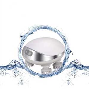 新产品创意韩头热卖不锈钢方便供应商电动头皮按摩器 - Product Image 2