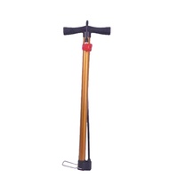 Vente directe d'usine Portable mini VTT vélo pompe à air manuelle pompe à vélo