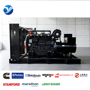 Générateurs diesel Cummins 250 kVA 200 kW, série QSB6.7, <span class=keywords><strong>alternateur</strong></span> Stamford, 50 Hz, 400 V, utilisation industrielle de secours pour l'Amérique du Sud - Product Image 1