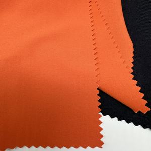 Pabrik benang ATY pakaian olahraga kain 88% nilon 12% spandeks bernapas nyaman poliamida katun rasa untuk tas Yoga mainan - Product Image 4