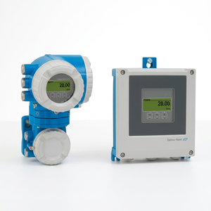 เครื่องวัดอัตราการไหล Endress+Hauser Proline Promag W500 5W5B1H รุ่น DN100 4 นิ้ว IP68 OIML R49 สำหรับน้ำและน้ำเสีย - Product Image 2